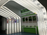 展廳展館裝修：打造獨(dú)特展示空間，詮釋品牌魅力與內(nèi)涵